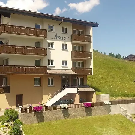 Appartamento Azur Appartement-fewo 4-bettwohnung Nr- 10 By Interhome *