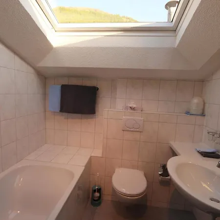 Azur Appartement-fewo 4-bettwohnung Nr- 10 By Interhome * Saas-Fee